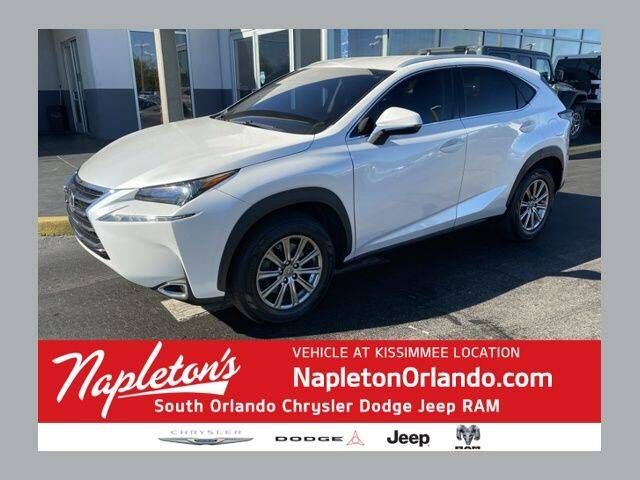 2017 LEXUS NX