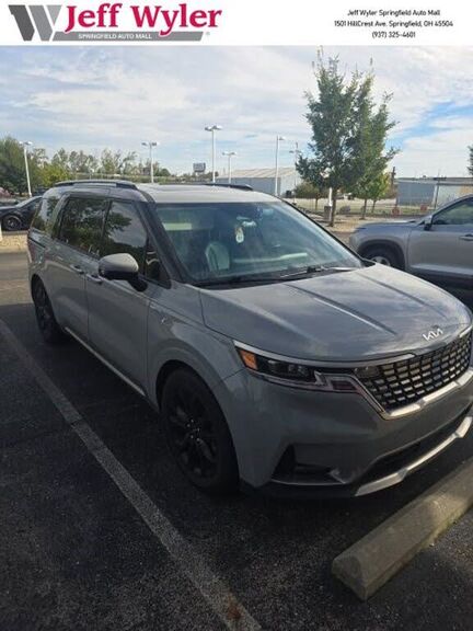 2024 KIA Carnival