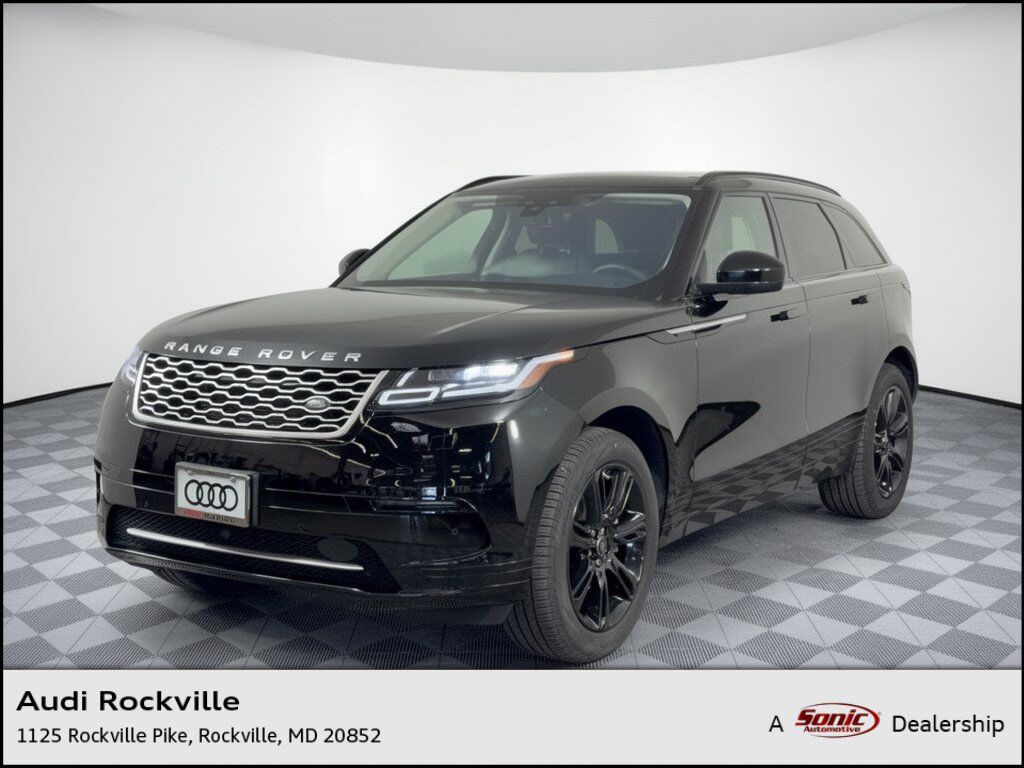 2020 LAND ROVER Range Rover Velar