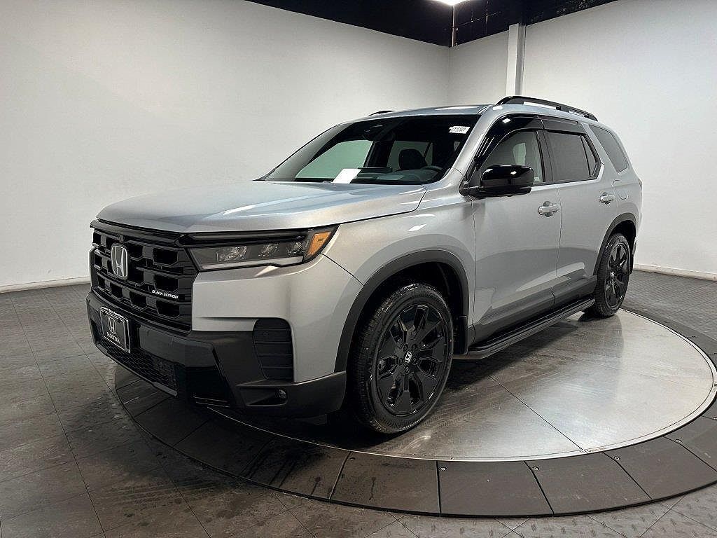 2026 HONDA Pilot