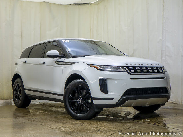 2020 LAND ROVER Range Rover Evoque