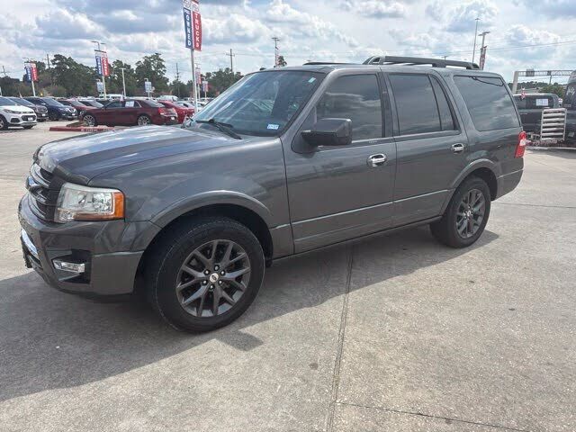 2017 FORD Expedition