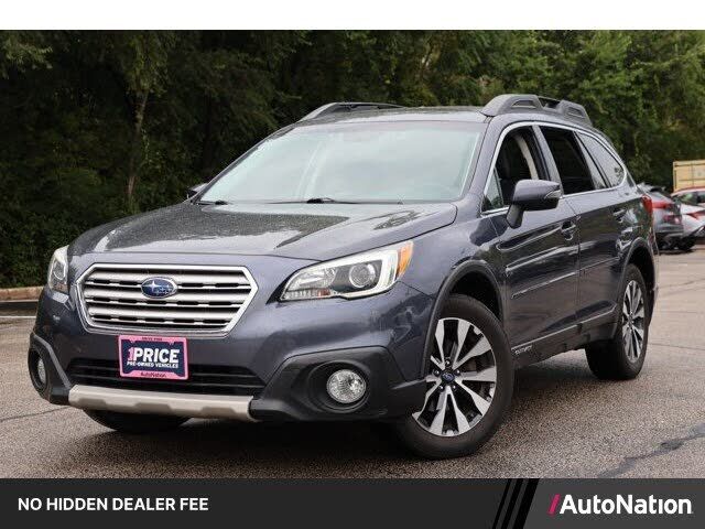 2015 SUBARU Outback