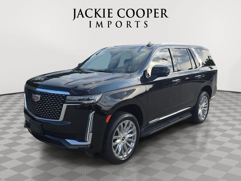 2024 CADILLAC Escalade