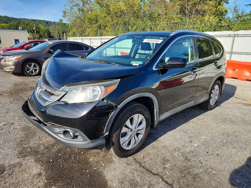 2012 HONDA CR-V