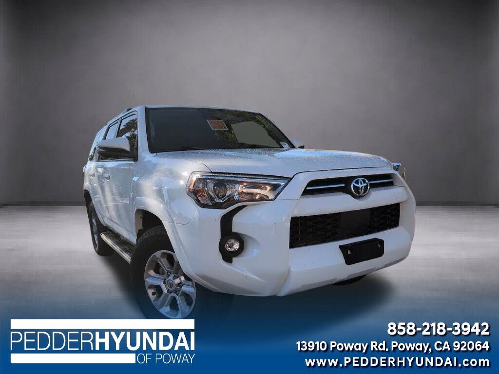 2022 TOYOTA 4-Runner