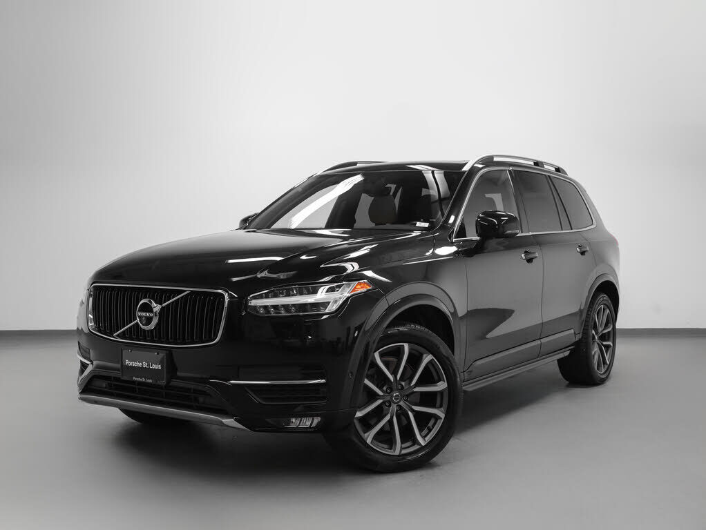 2018 VOLVO XC90