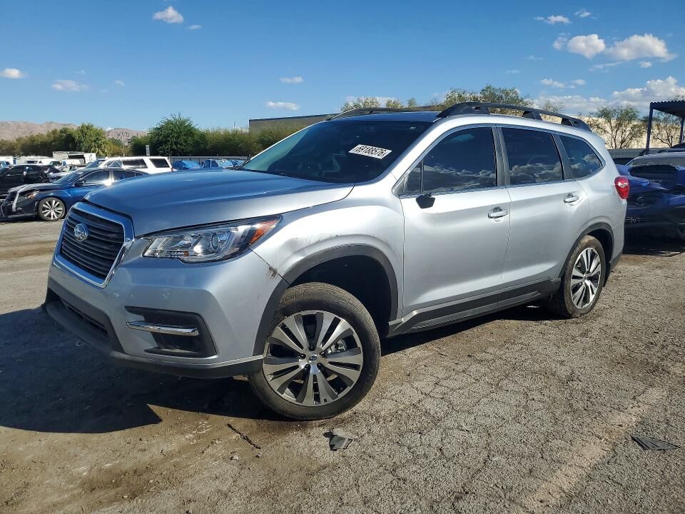 2019 SUBARU Ascent