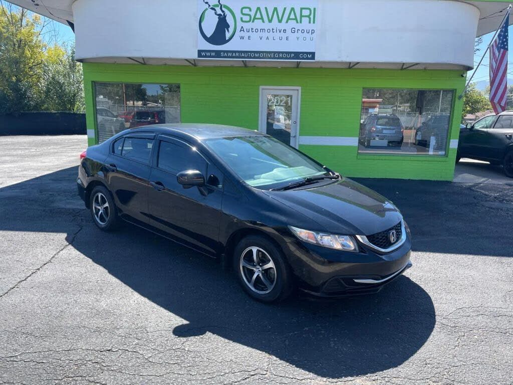 2015 HONDA Civic