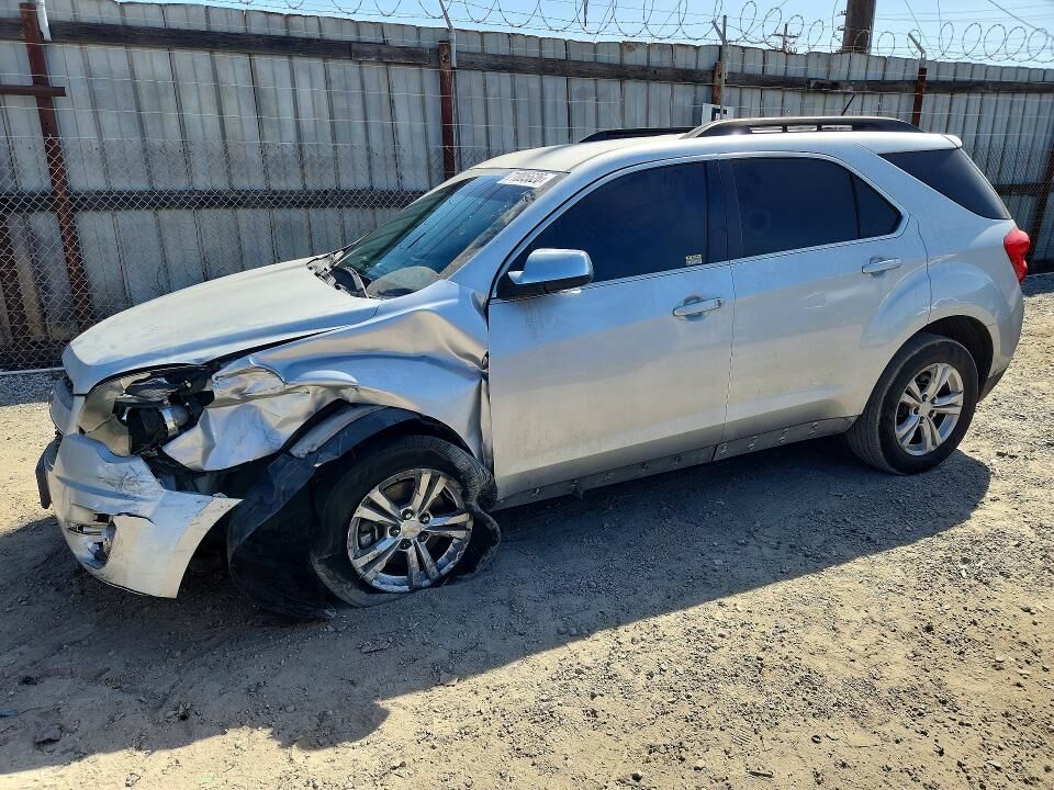 2015 CHEVROLET Equinox