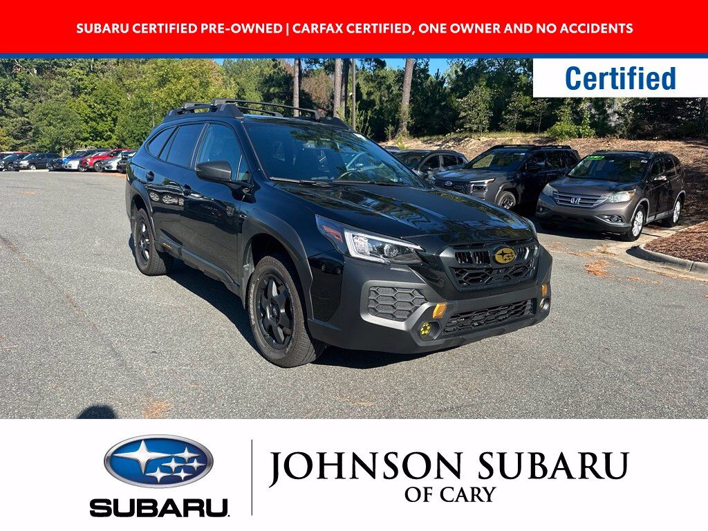 2025 SUBARU Outback