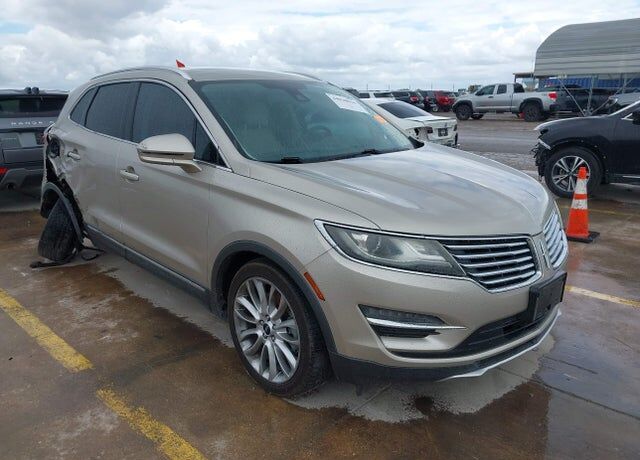 2015 LINCOLN MKC