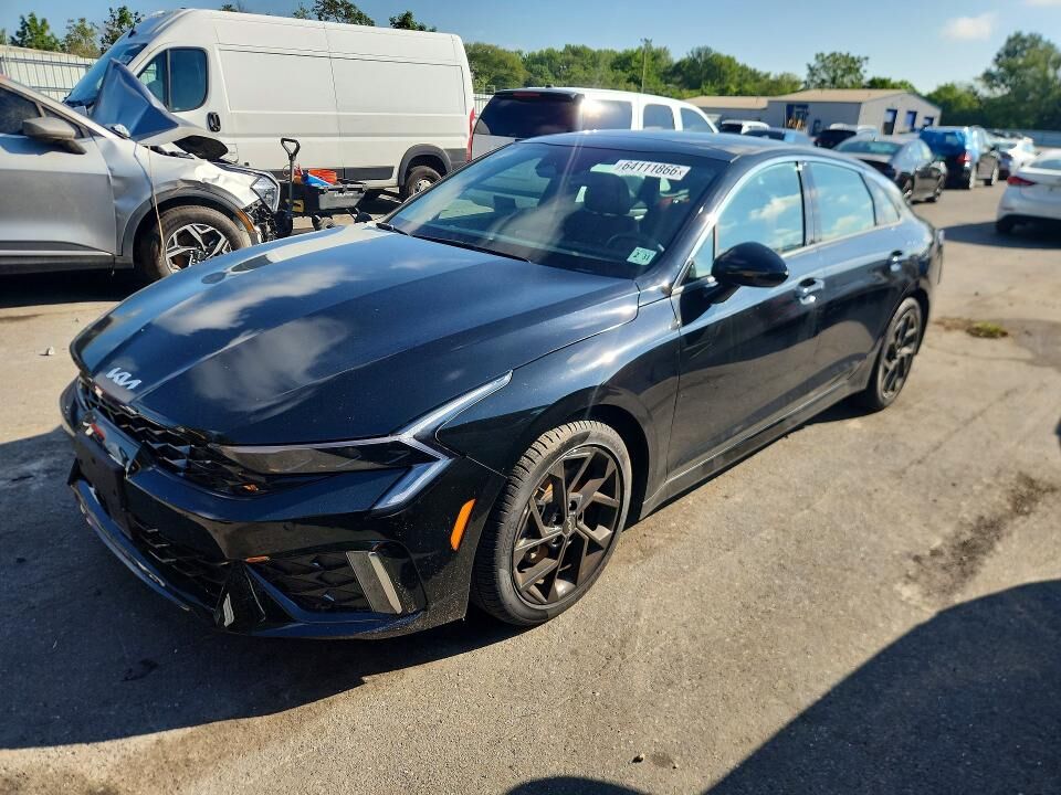 2026 KIA K5