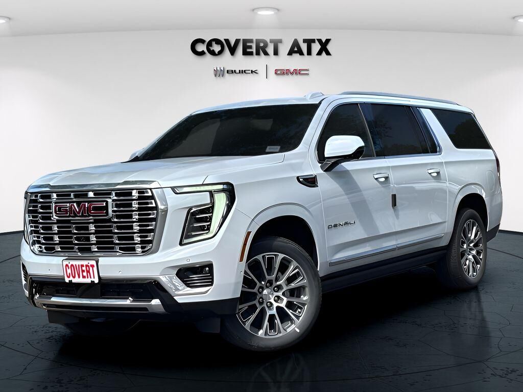 2026 GMC Yukon XL