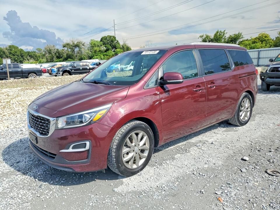 2020 KIA Sedona