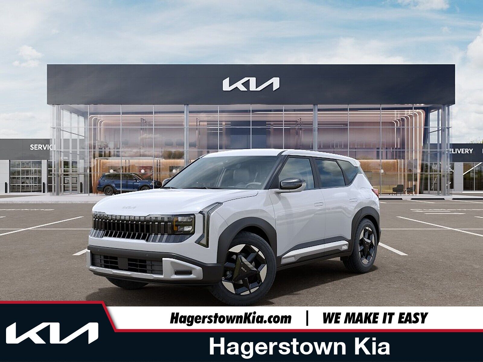 2027 KIA Seltos