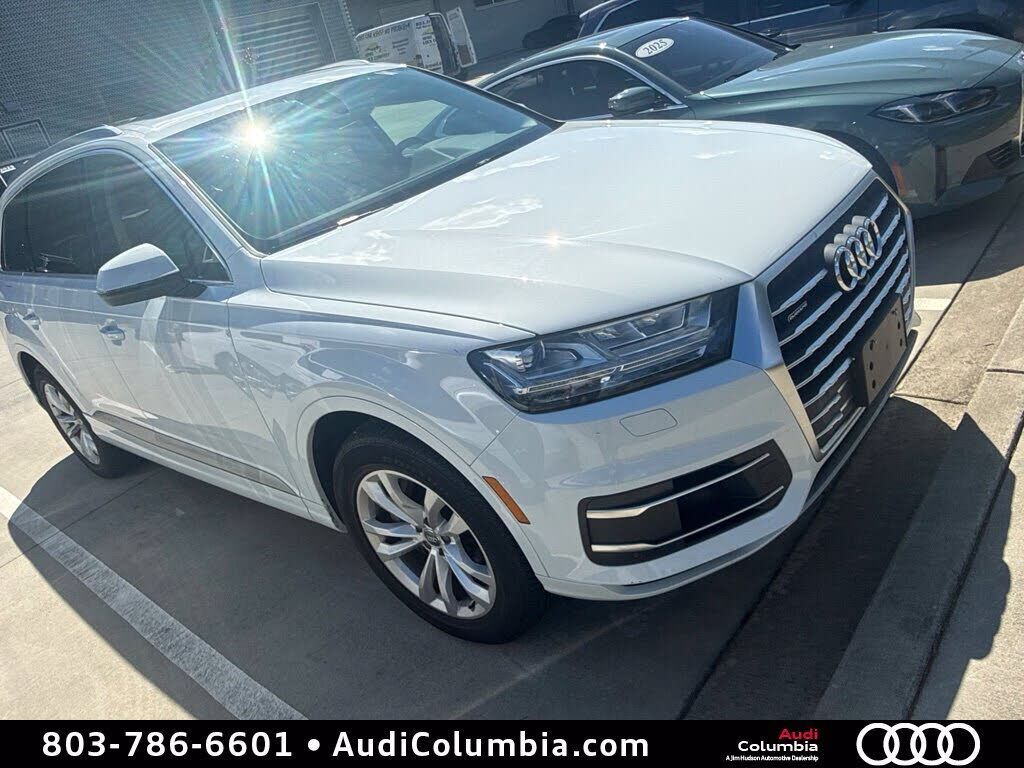 2019 AUDI Q7