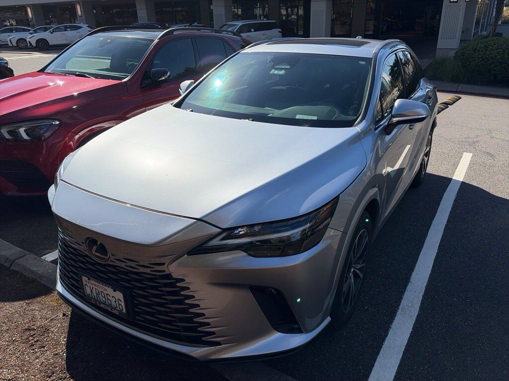 2024 LEXUS RX