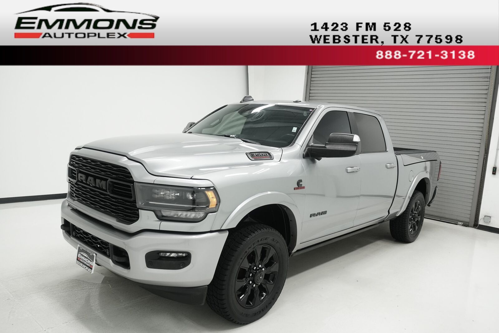 2022 RAM 3500