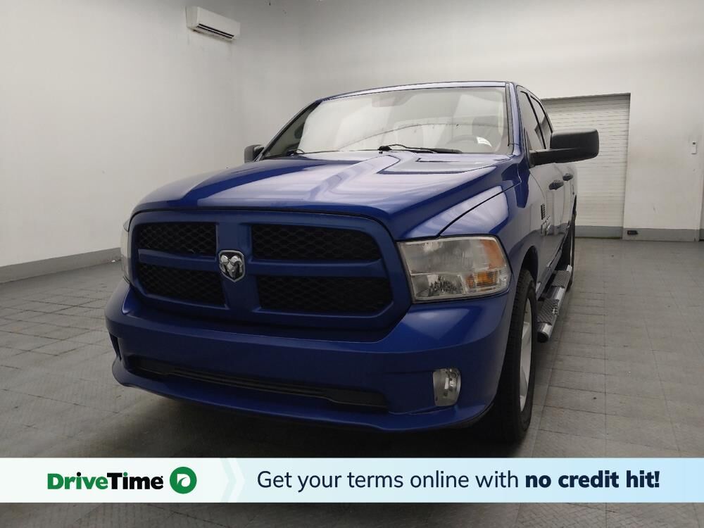 2015 RAM 1500
