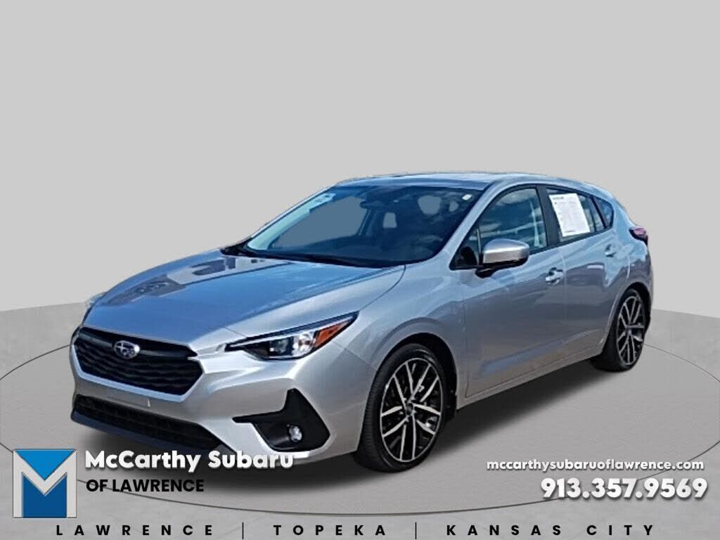 2024 SUBARU Impreza