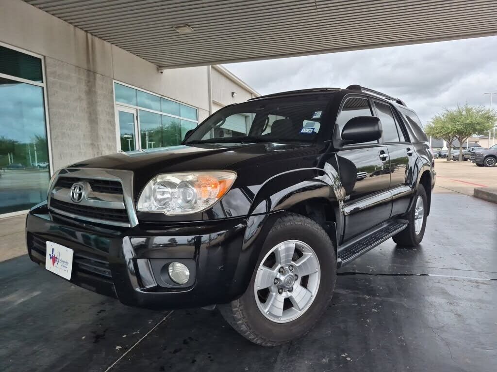 2008 TOYOTA 4-Runner