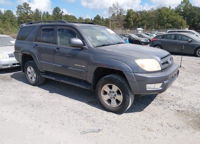 2005 TOYOTA 4-Runner