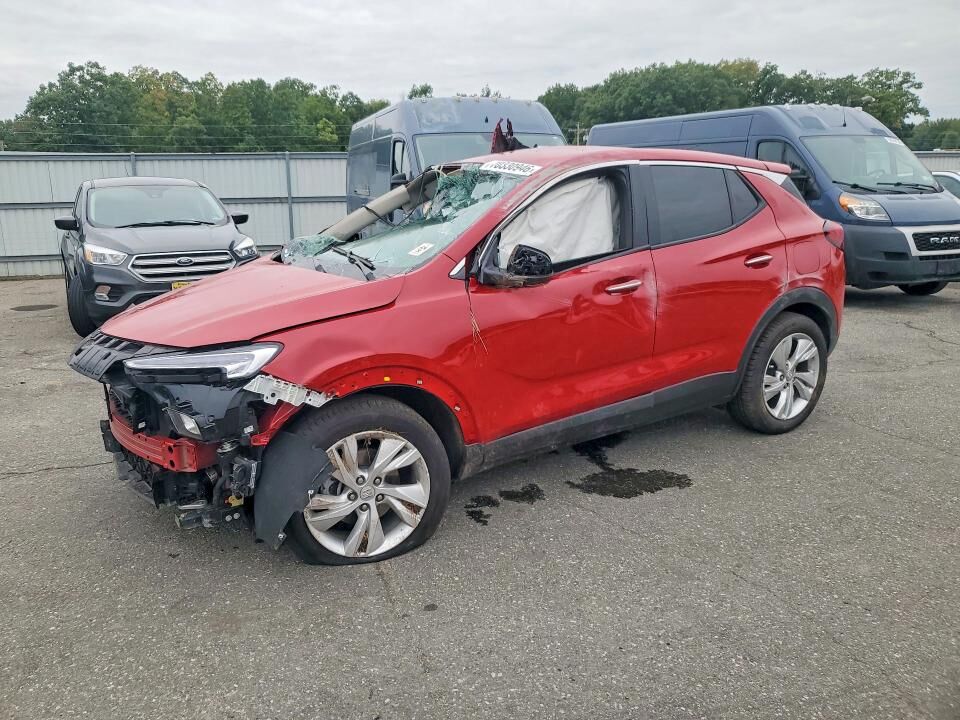 2026 BUICK Encore GX