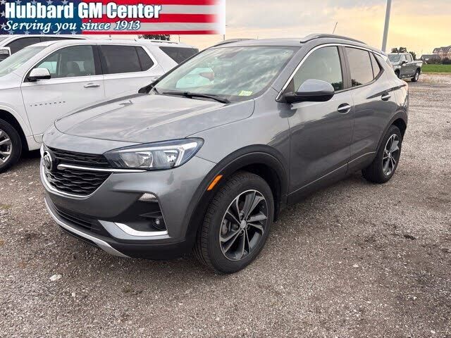 2022 BUICK Encore GX