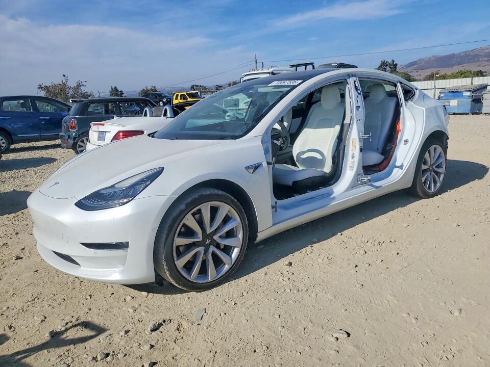 2020 TESLA Model 3