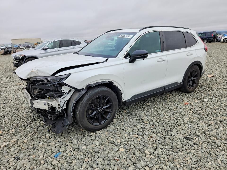 2024 HONDA CR-V