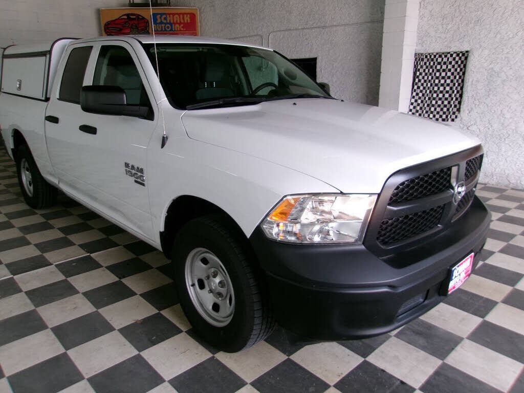 2023 RAM 1500