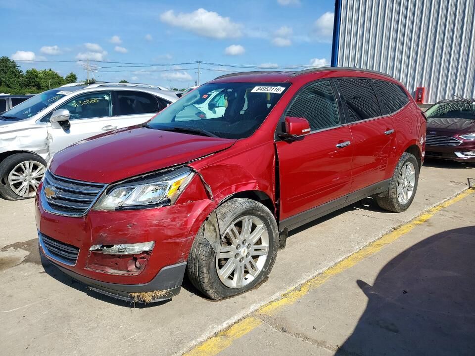 2013 CHEVROLET Traverse