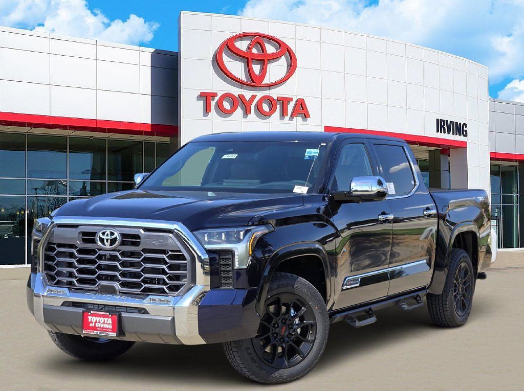 2026 TOYOTA Tundra