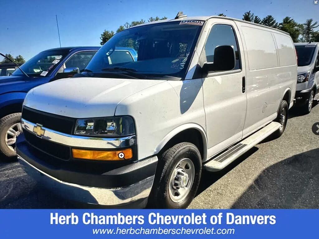 2025 CHEVROLET Express