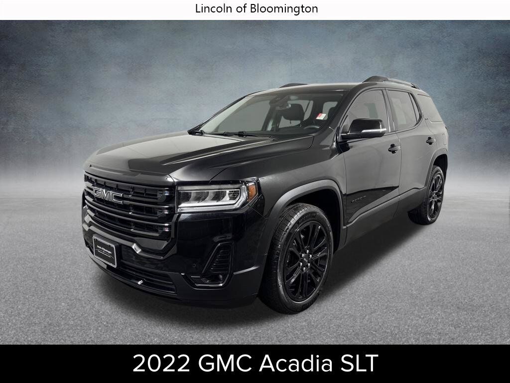 2022 GMC Acadia