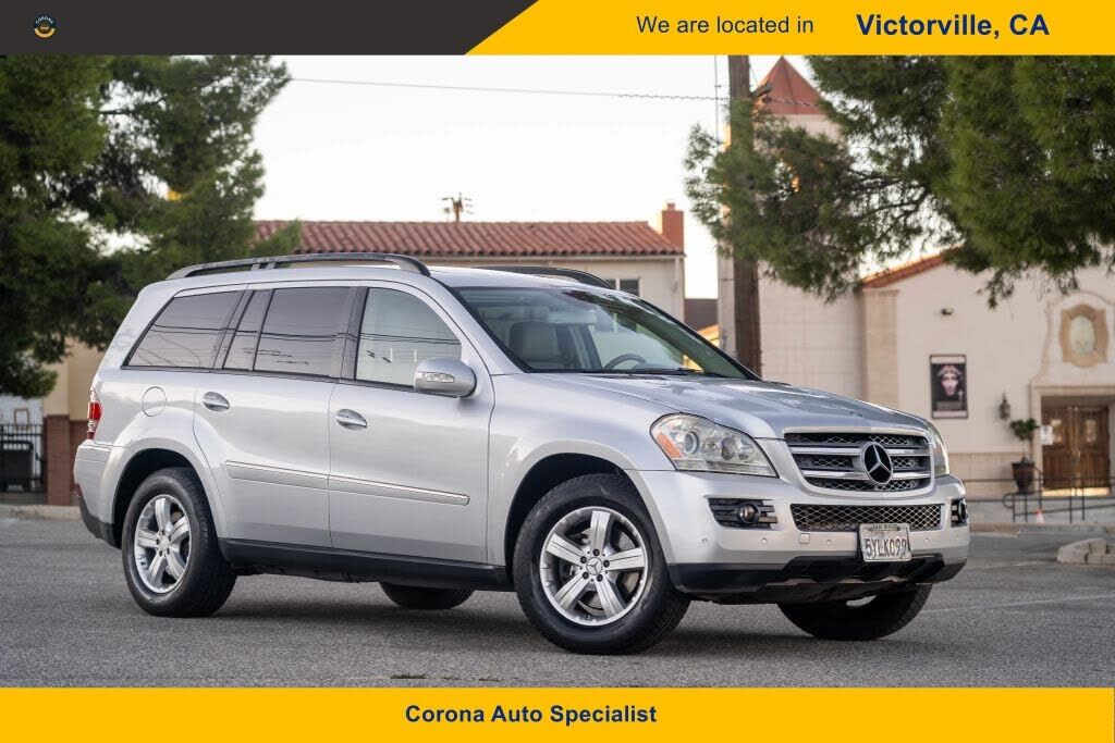 2007 MERCEDES-BENZ GL-Class