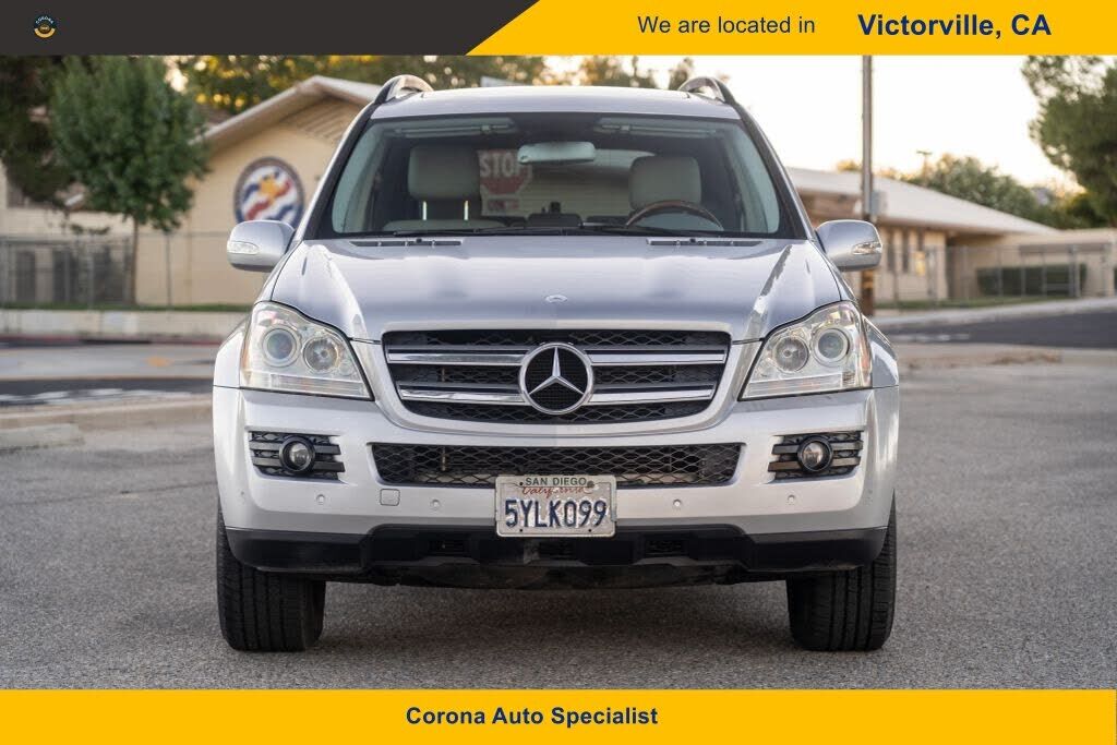 2007 Mercedes-Benz GL-Class