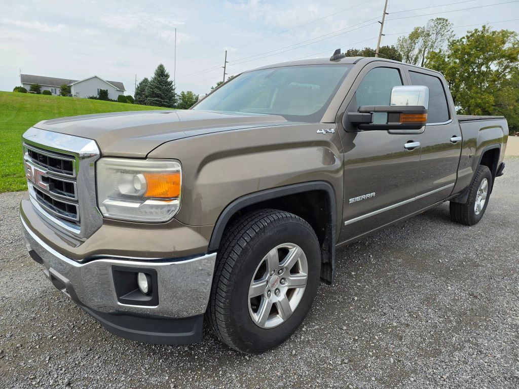 2015 GMC Sierra