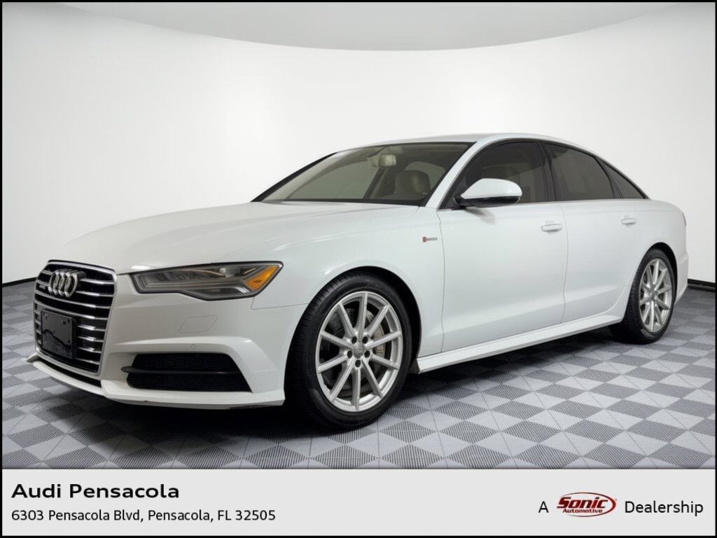 2018 AUDI A6