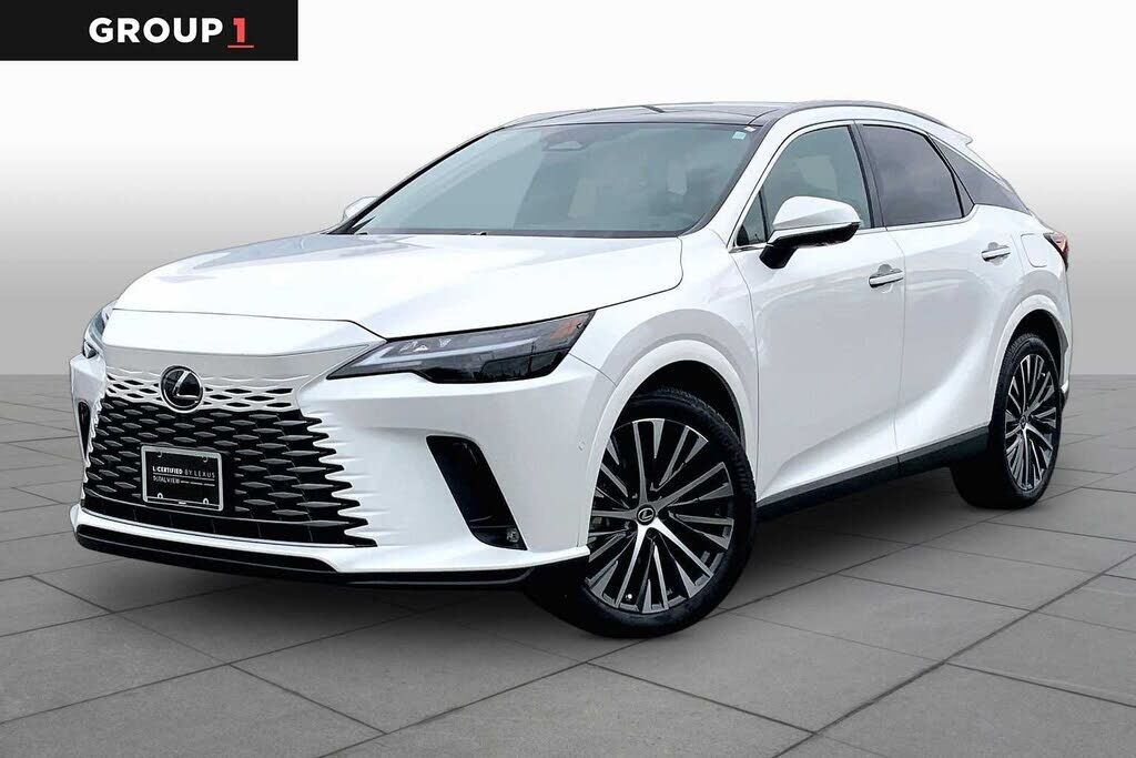 2026 LEXUS RX