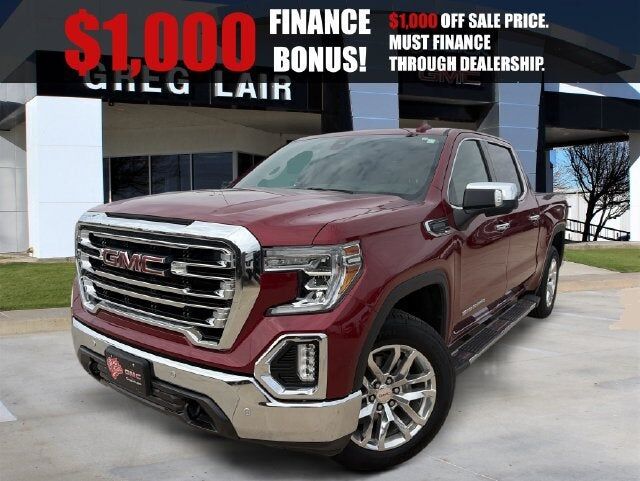 2020 GMC Sierra