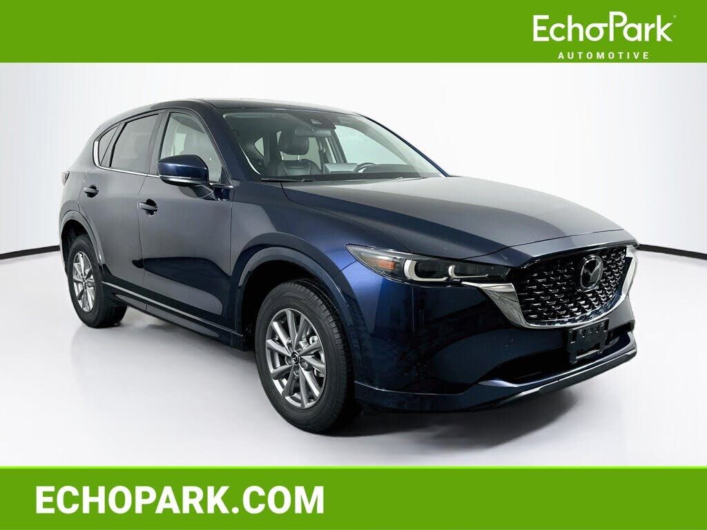 2025 MAZDA CX-5