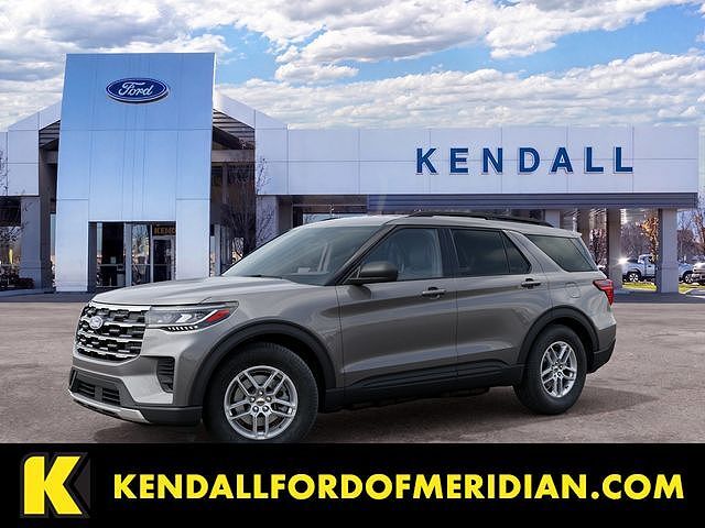 2027 FORD Explorer