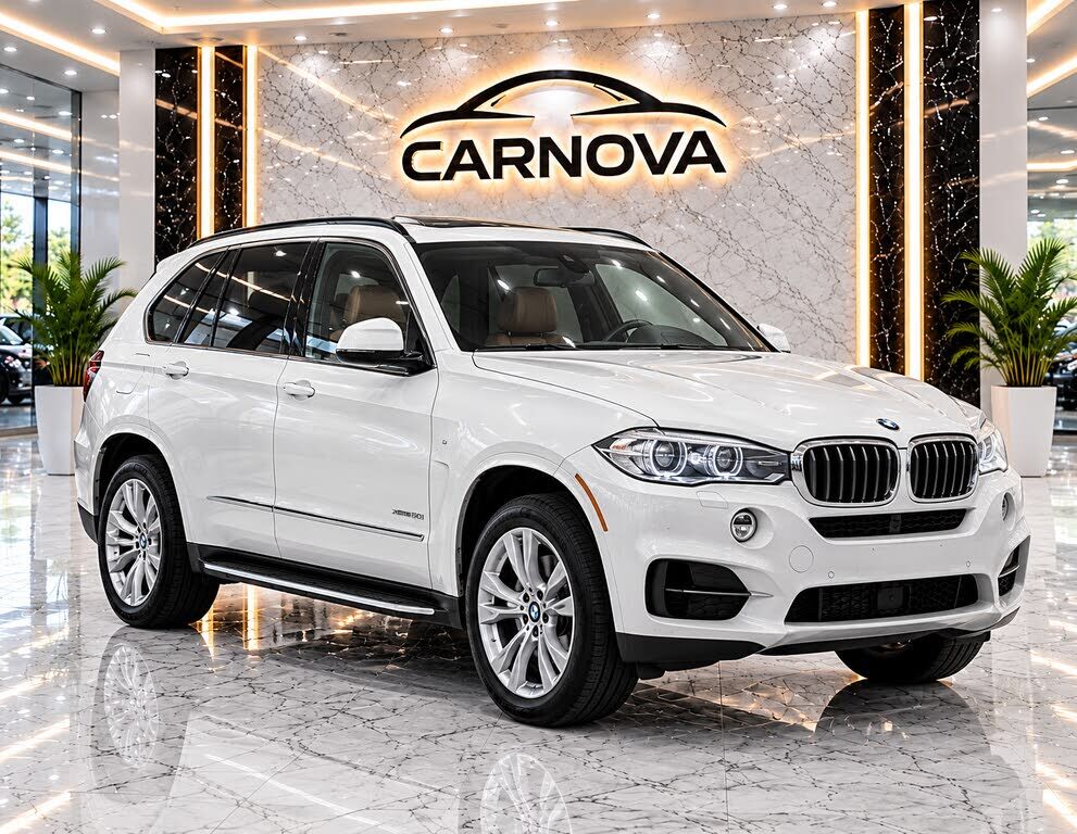 2015 BMW X5