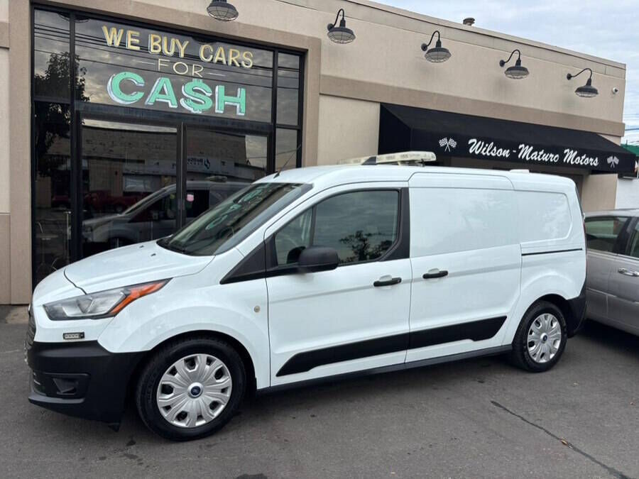 2020 FORD Transit