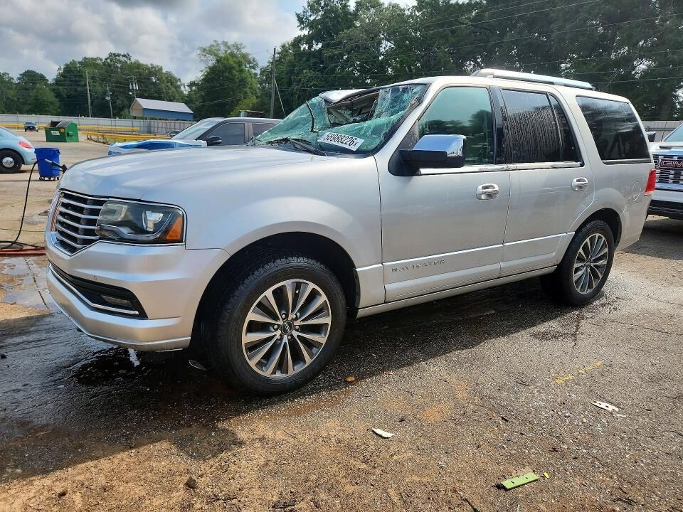 2015 LINCOLN Navigator