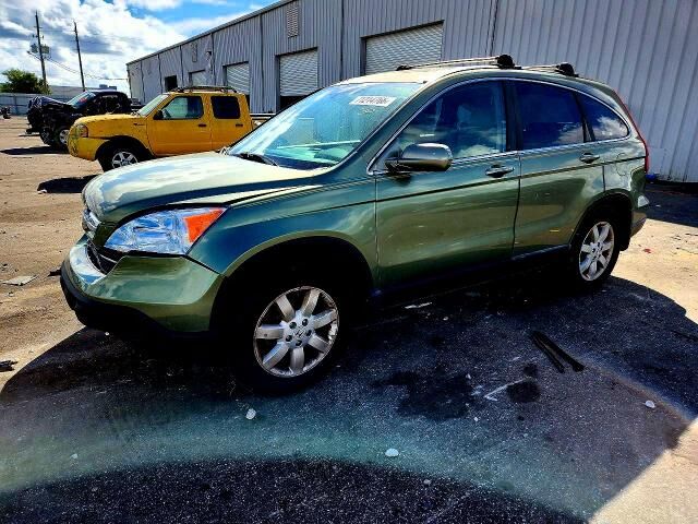 2009 HONDA CR-V