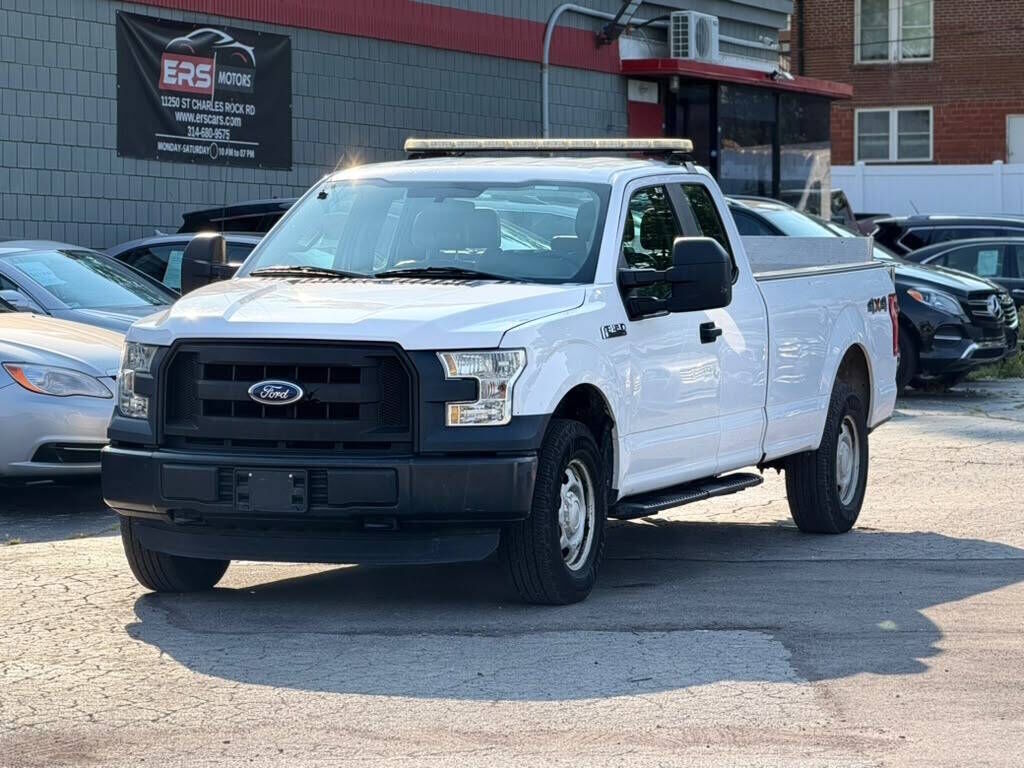 2016 FORD F-150