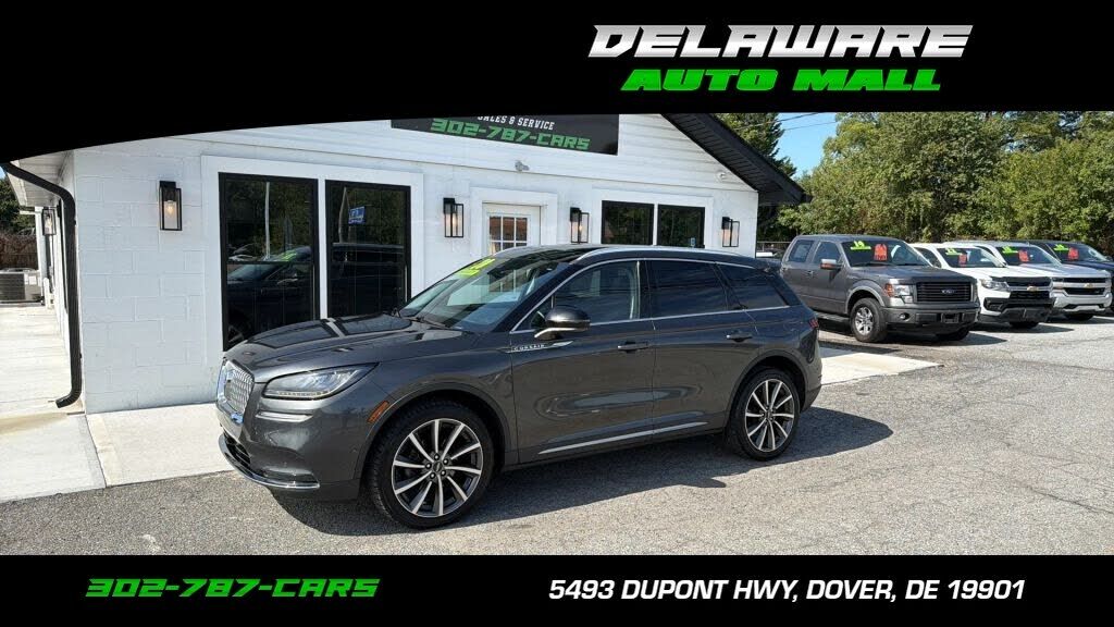 2020 LINCOLN Corsair